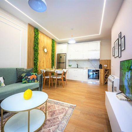 Green Terrace Apartment 4 Tirana Exterior foto