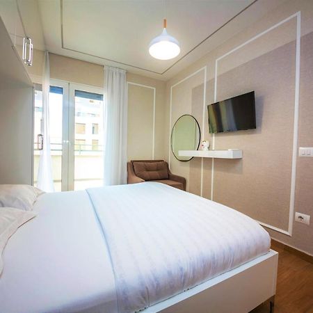 Green Terrace Apartment 4 Tirana Exterior foto
