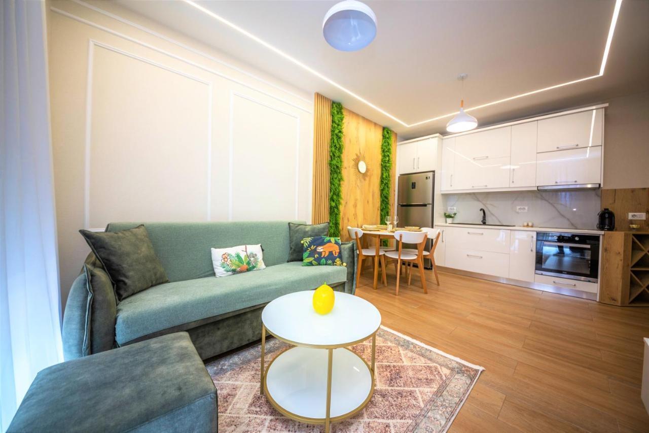 Green Terrace Apartment 4 Tirana Exterior foto